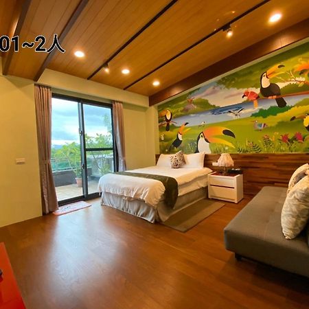 Weiden House Apartment Luodong Luaran gambar