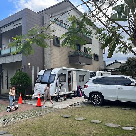 Weiden House Apartment Luodong Luaran gambar