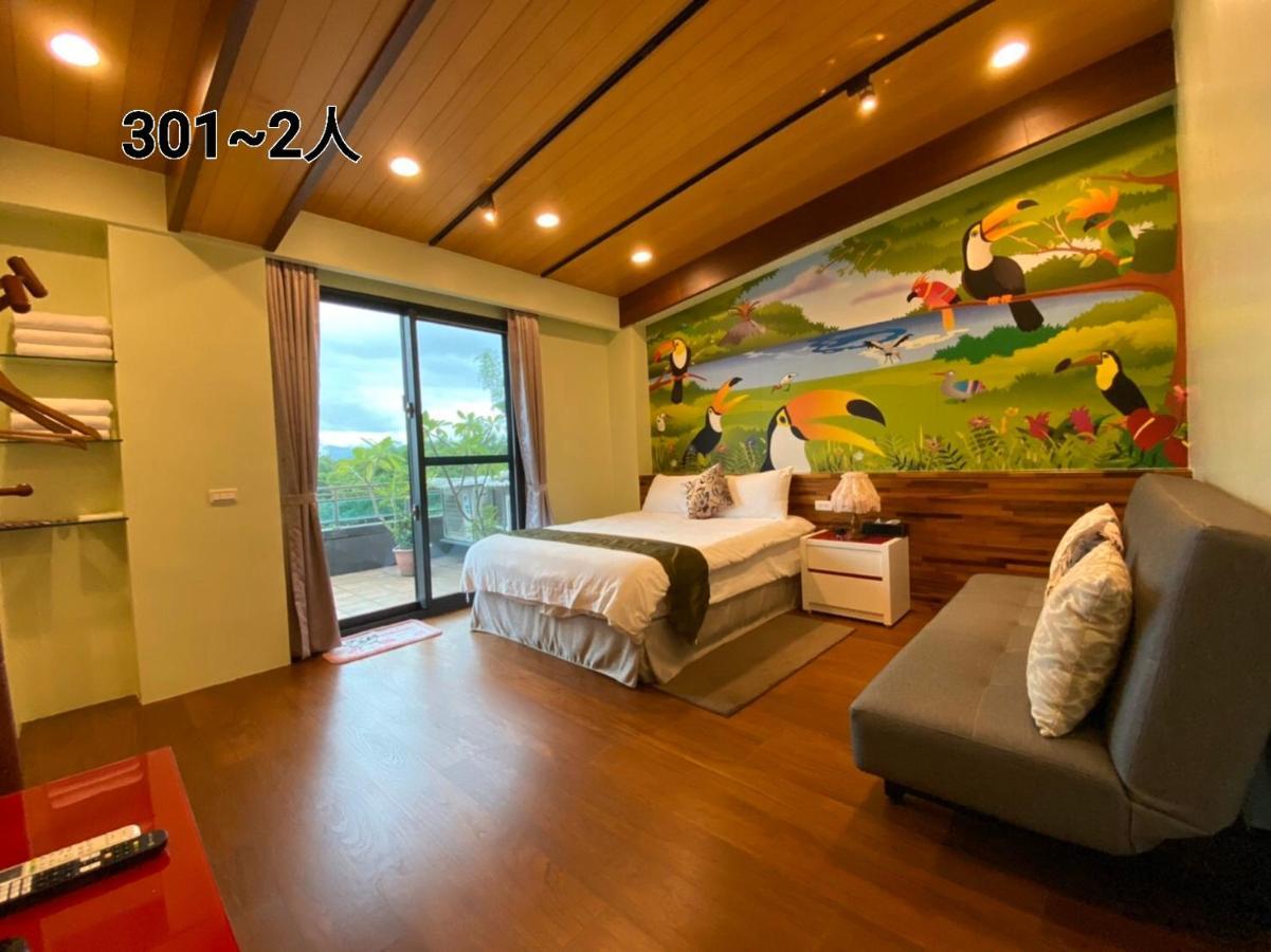 Weiden House Apartment Luodong Luaran gambar