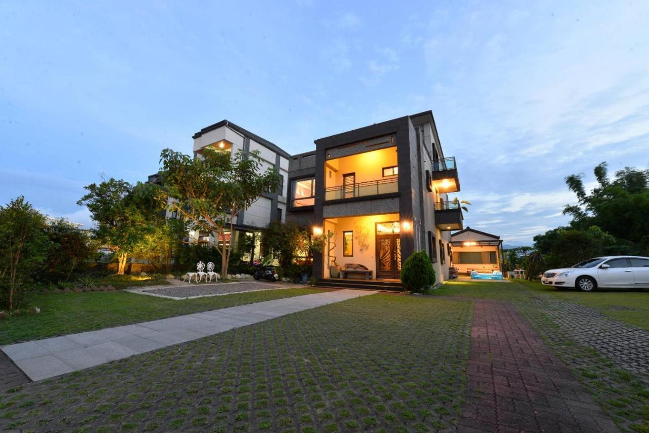 Weiden House Apartment Luodong Luaran gambar