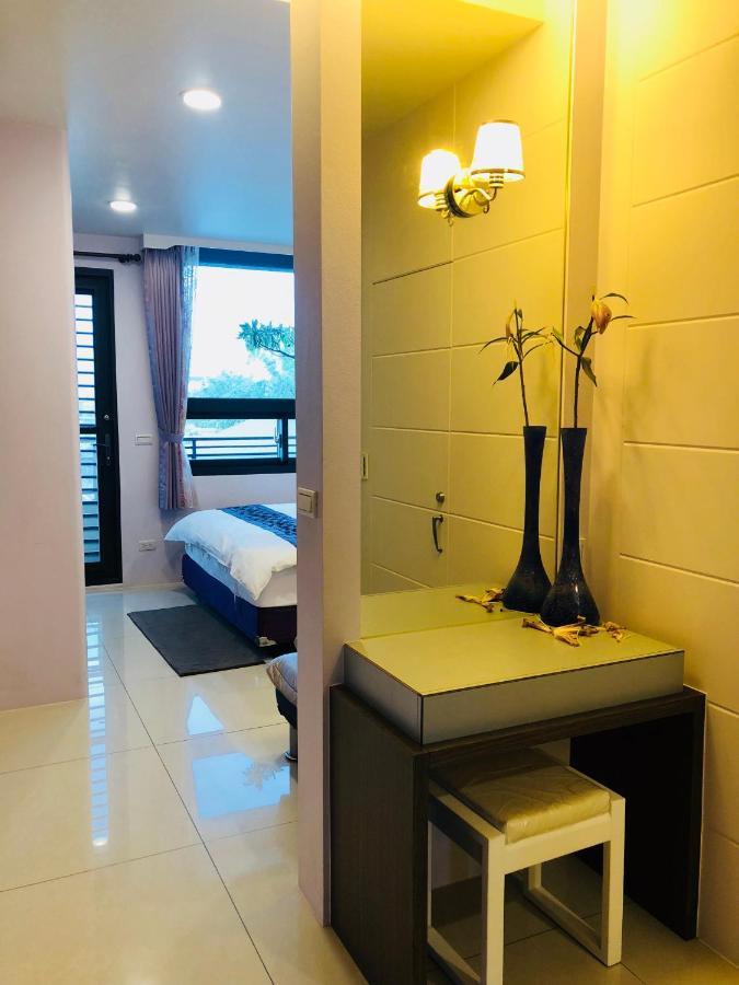 Weiden House Apartment Luodong Luaran gambar