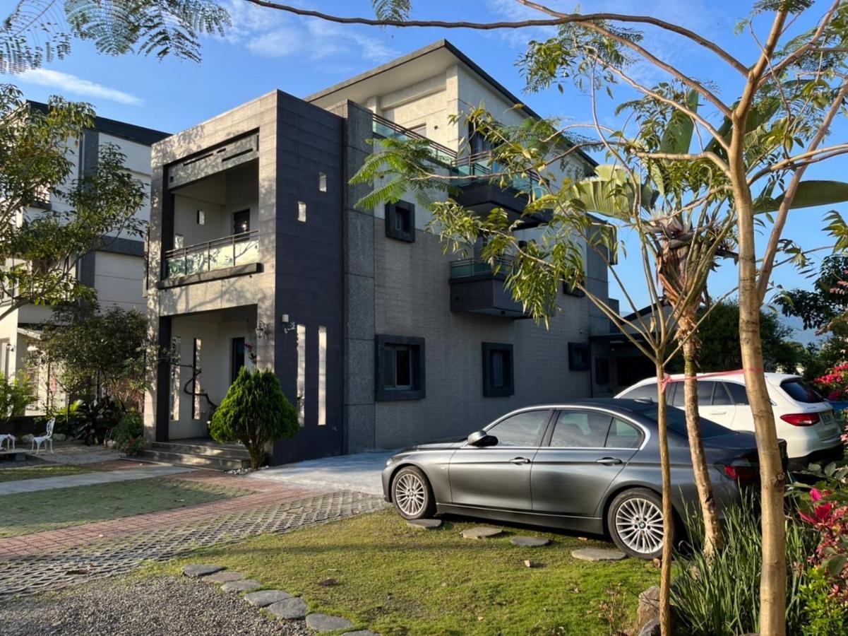 Weiden House Apartment Luodong Luaran gambar