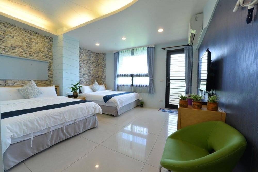 Weiden House Apartment Luodong Luaran gambar