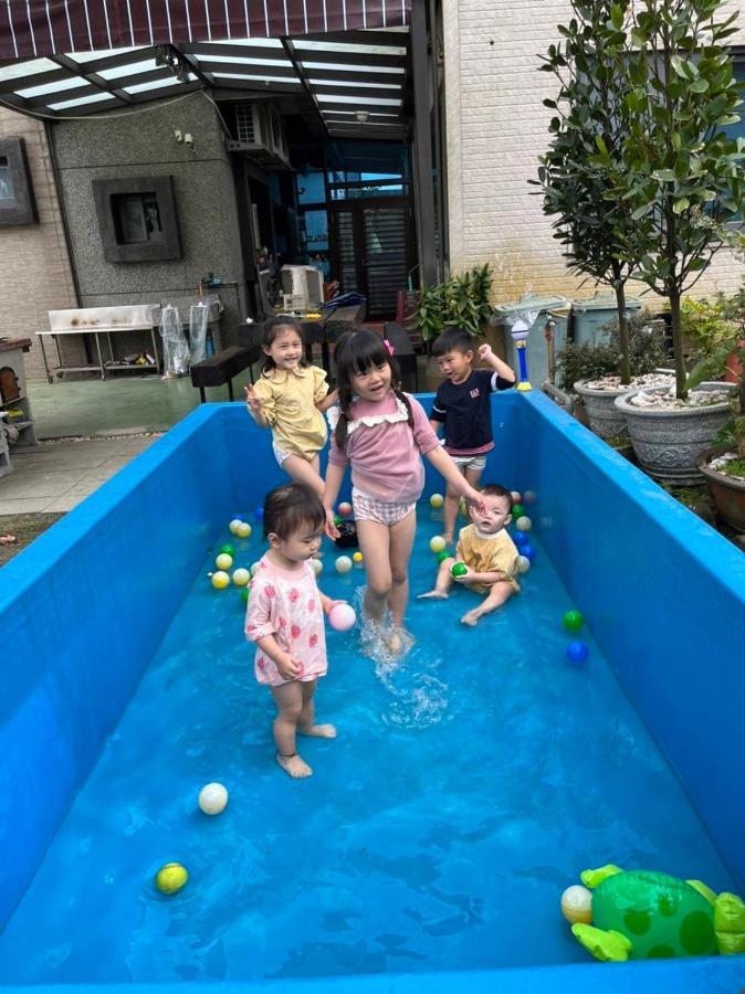 Weiden House Apartment Luodong Luaran gambar
