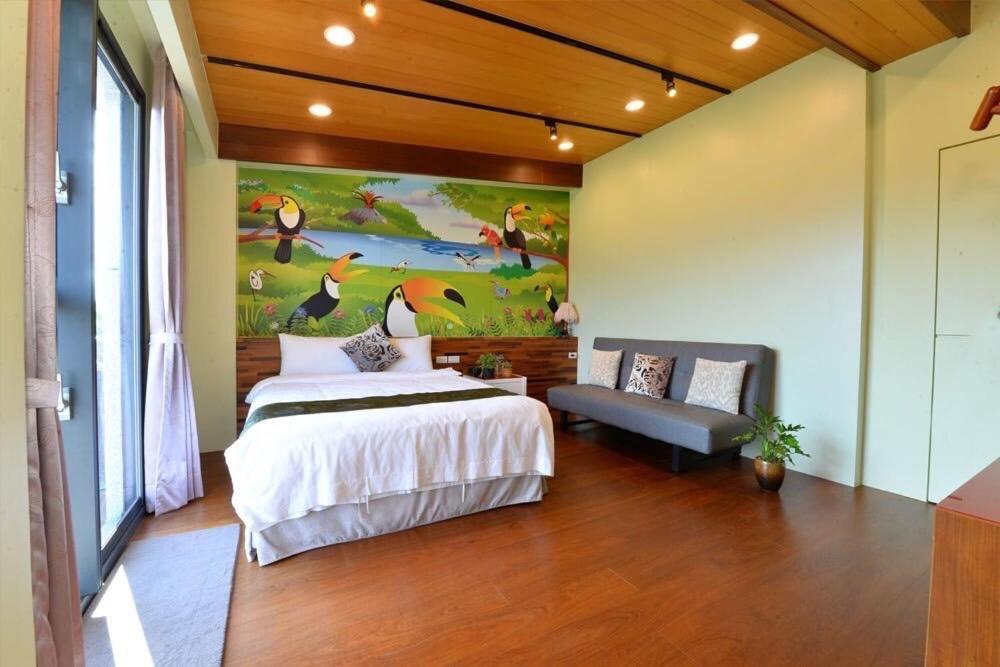 Weiden House Apartment Luodong Luaran gambar