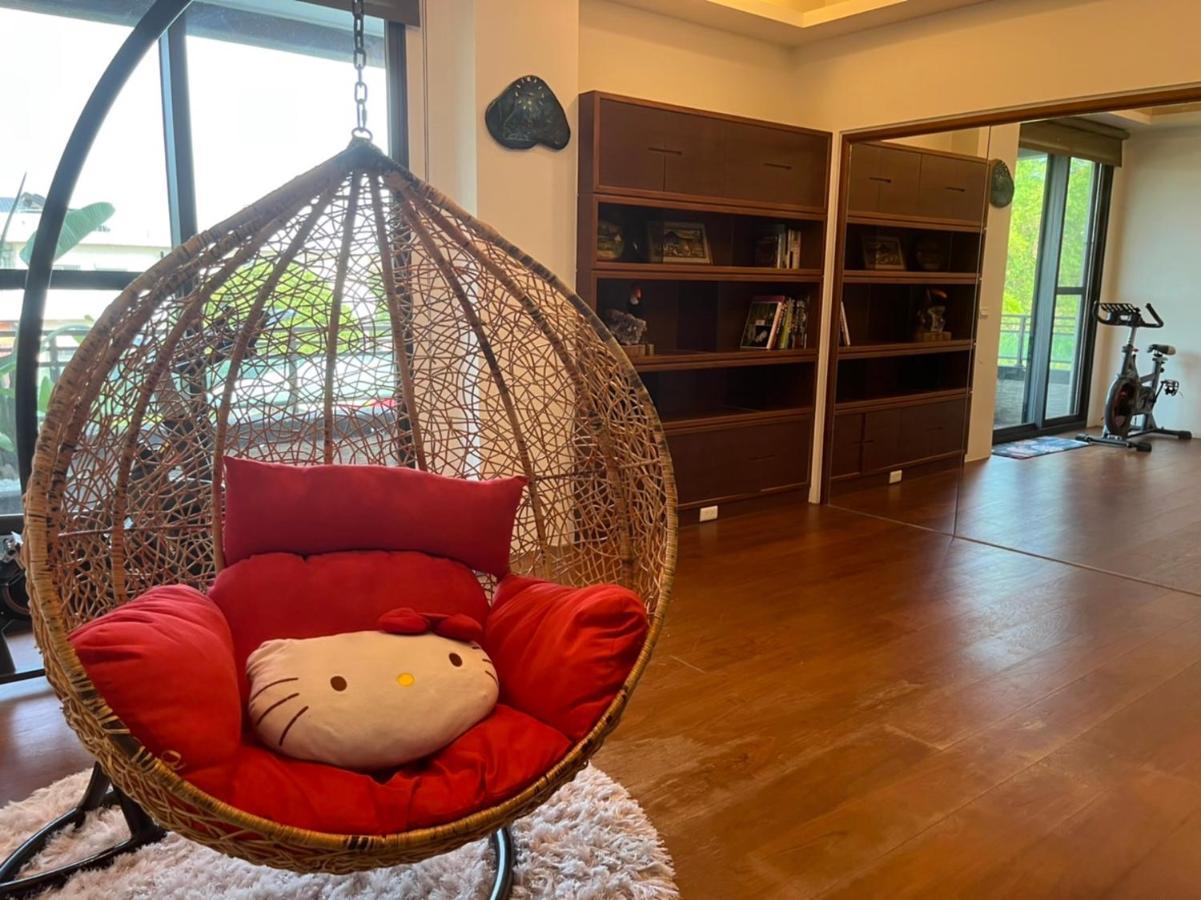 Weiden House Apartment Luodong Luaran gambar