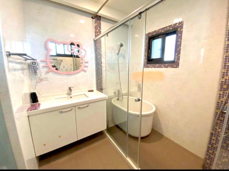 Weiden House Apartment Luodong Luaran gambar