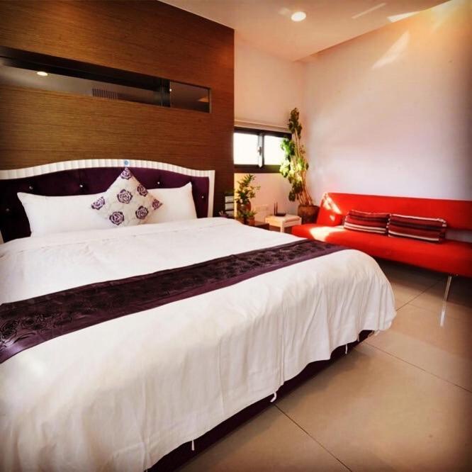 Weiden House Apartment Luodong Luaran gambar