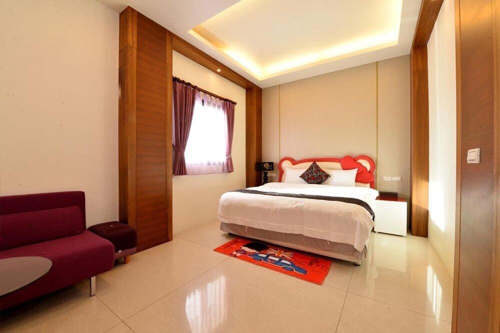 Weiden House Apartment Luodong Luaran gambar