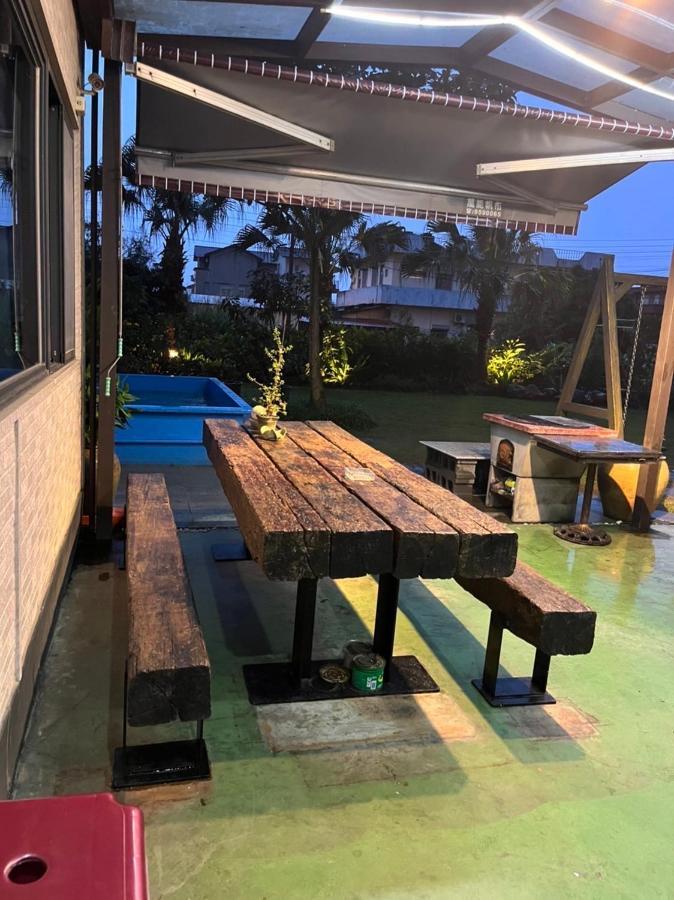 Weiden House Apartment Luodong Luaran gambar