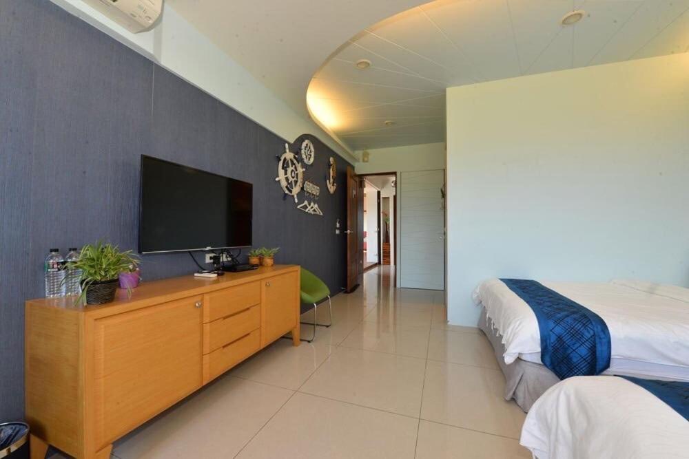 Weiden House Apartment Luodong Luaran gambar