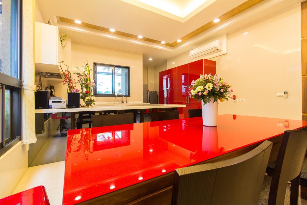 Weiden House Apartment Luodong Luaran gambar
