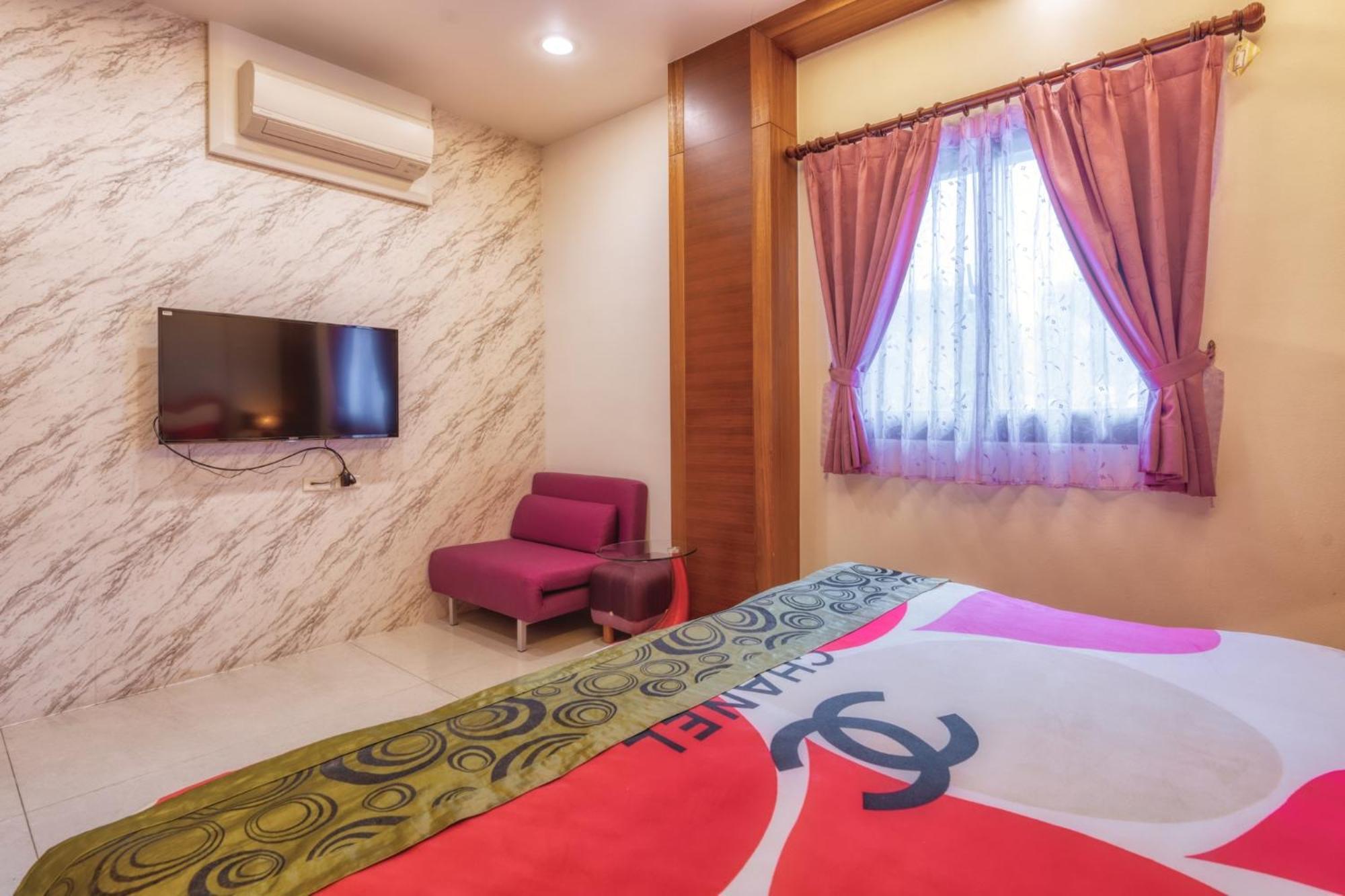 Weiden House Apartment Luodong Luaran gambar