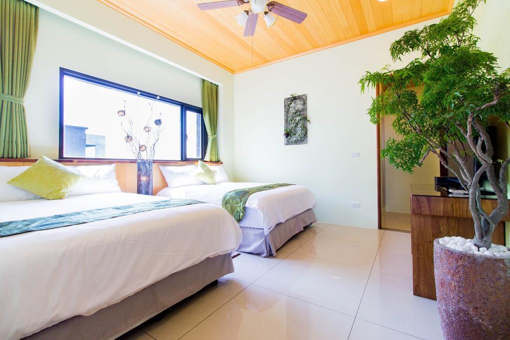 Weiden House Apartment Luodong Bilik gambar