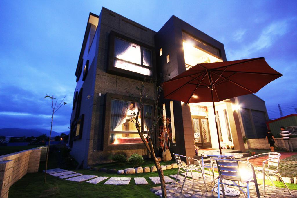 Weiden House Apartment Luodong Luaran gambar