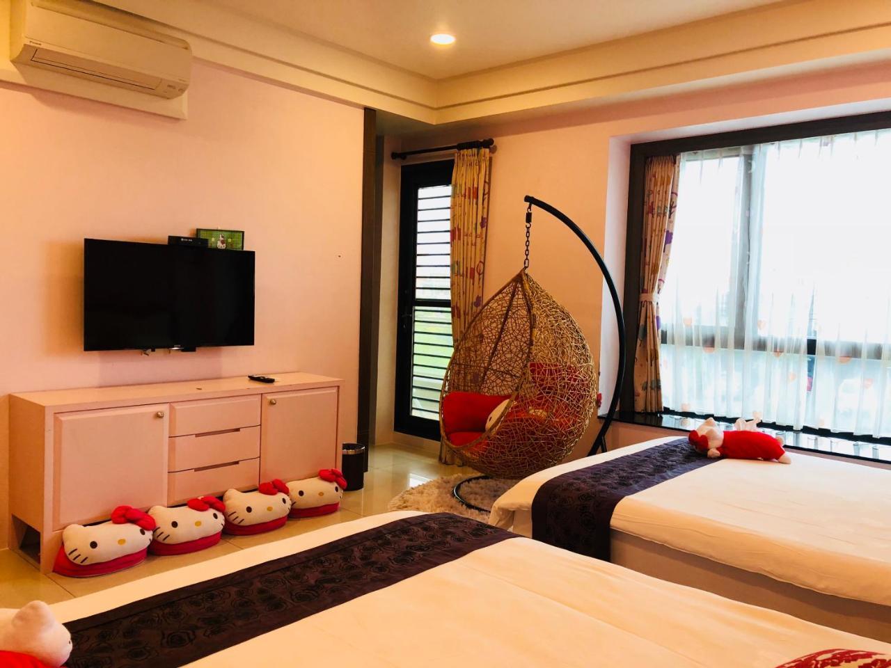 Weiden House Apartment Luodong Luaran gambar