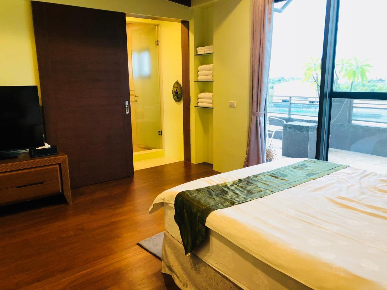 Weiden House Apartment Luodong Luaran gambar