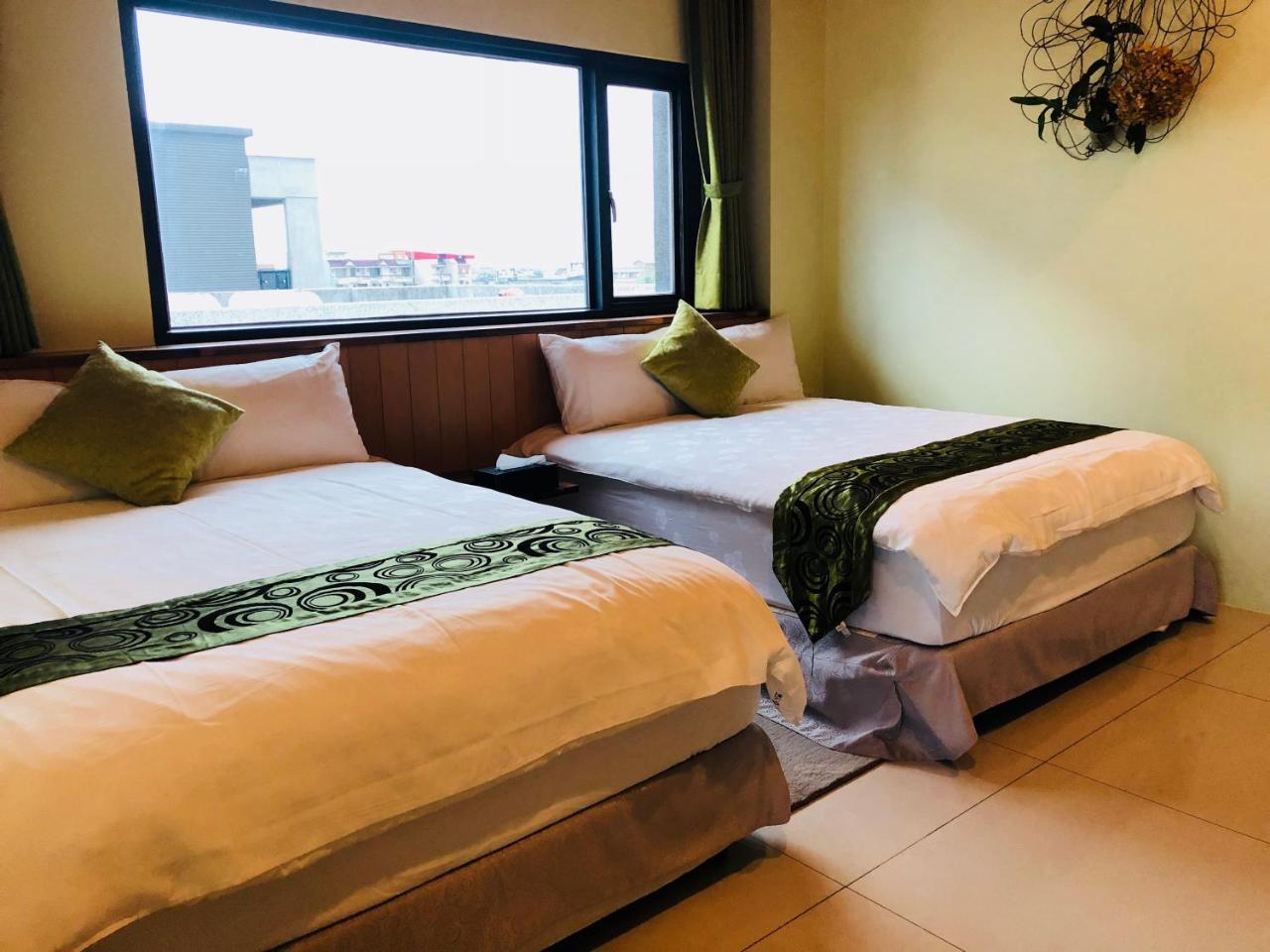 Weiden House Apartment Luodong Luaran gambar