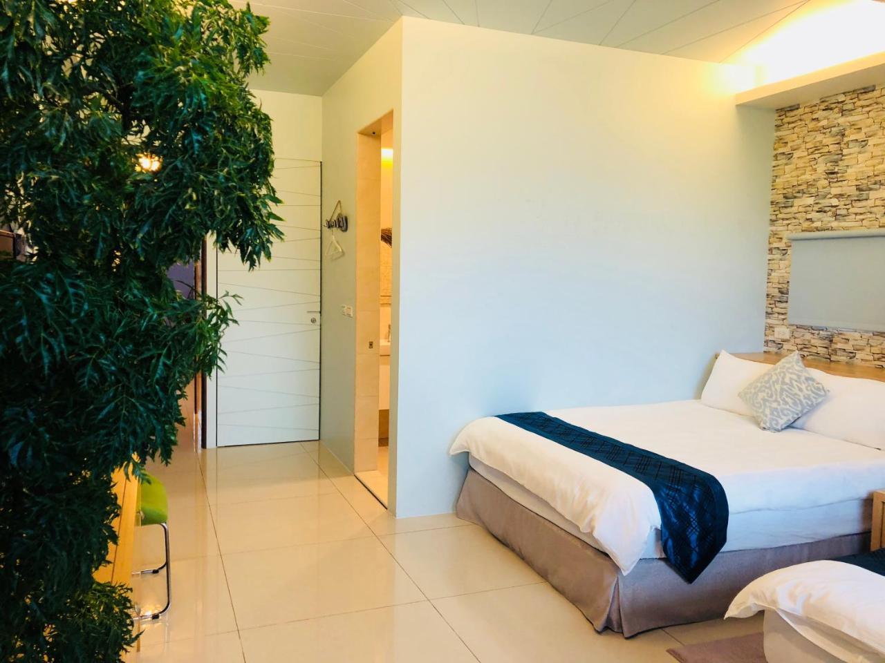 Weiden House Apartment Luodong Luaran gambar