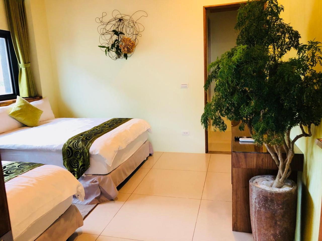 Weiden House Apartment Luodong Luaran gambar