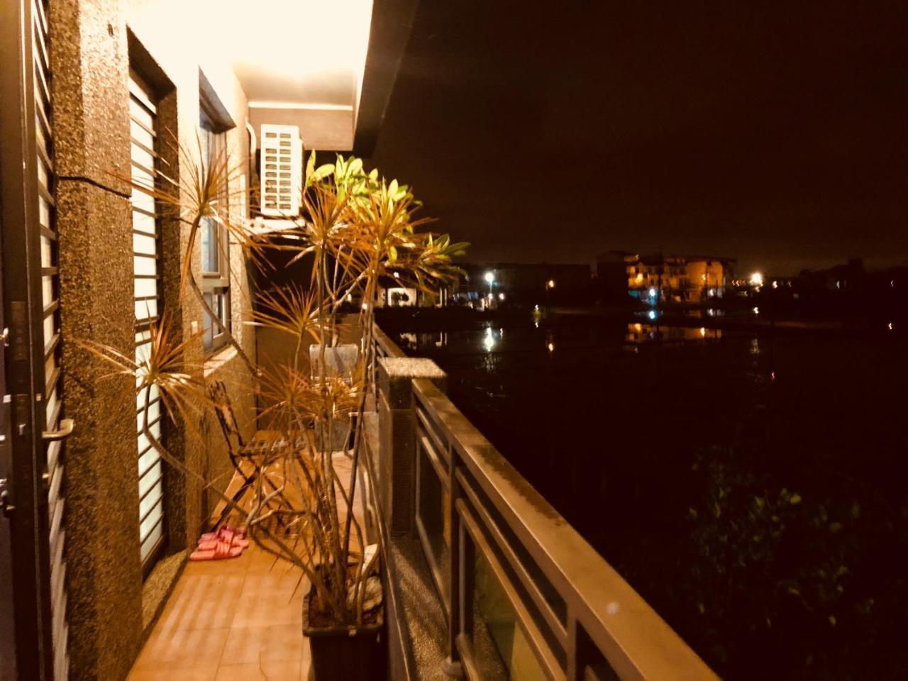 Weiden House Apartment Luodong Luaran gambar