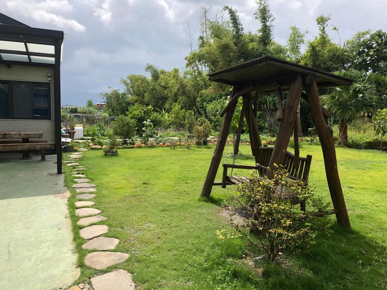 Weiden House Apartment Luodong Luaran gambar