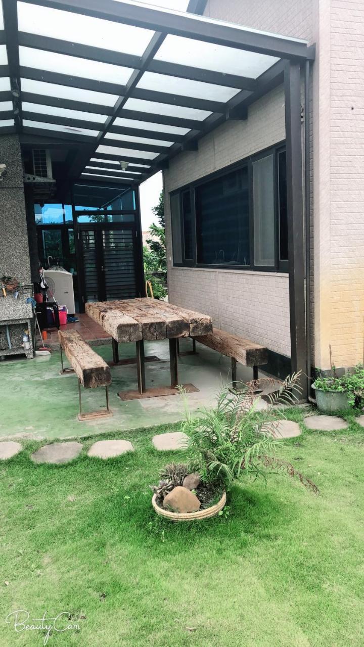 Weiden House Apartment Luodong Luaran gambar