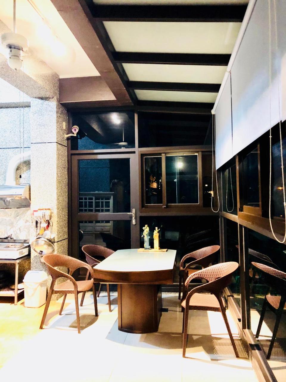 Weiden House Apartment Luodong Luaran gambar