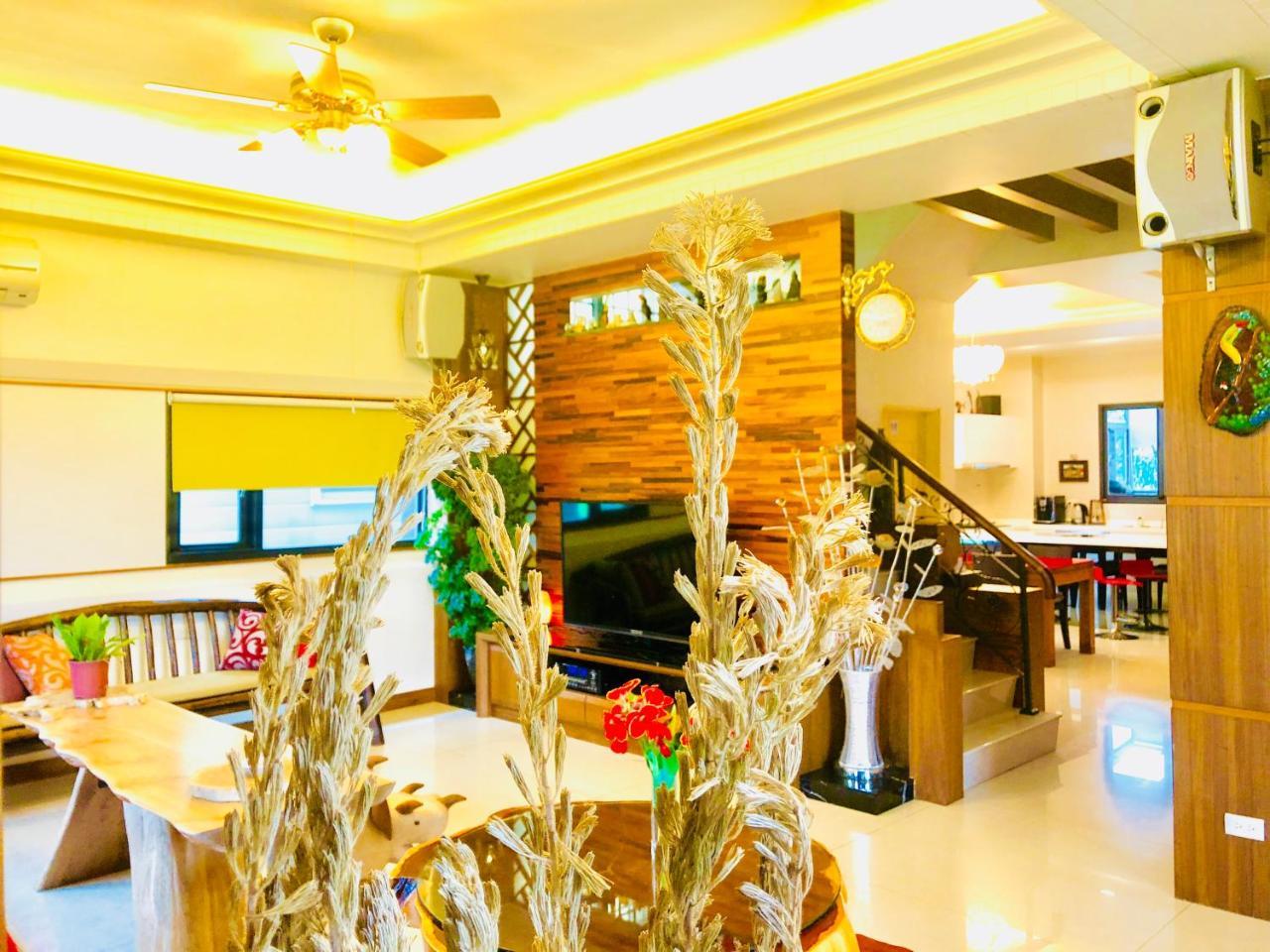 Weiden House Apartment Luodong Luaran gambar
