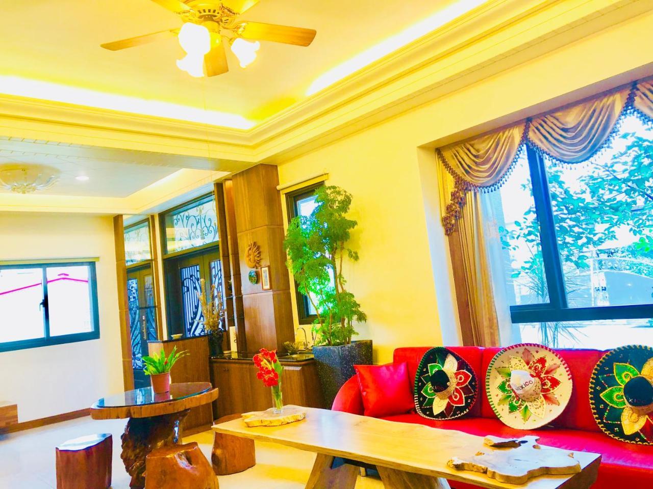 Weiden House Apartment Luodong Luaran gambar