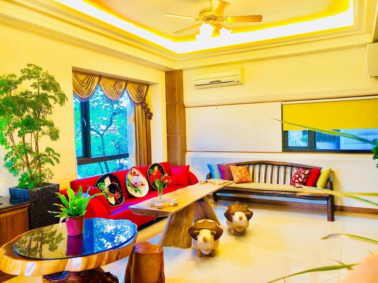 Weiden House Apartment Luodong Luaran gambar